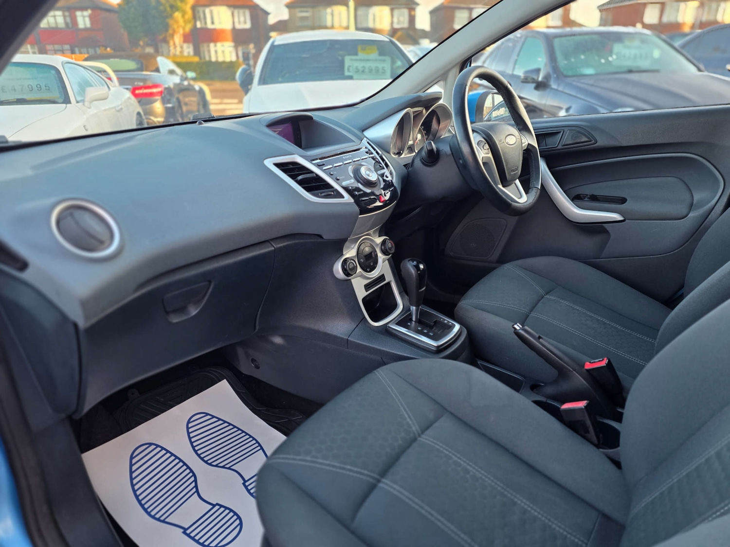 Used Ford Fiesta 2011 for sale - 77099980: Photo 44