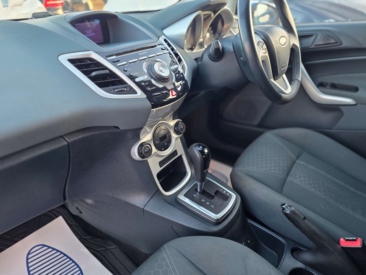 Used Ford Fiesta 2011 for sale - 77099980: Photo 45