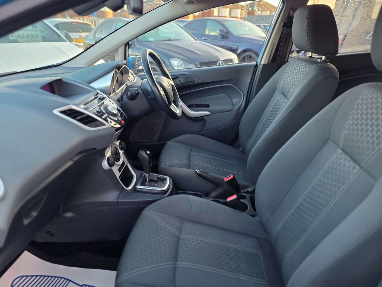 Used Ford Fiesta 2011 for sale - 77099980: Photo 46