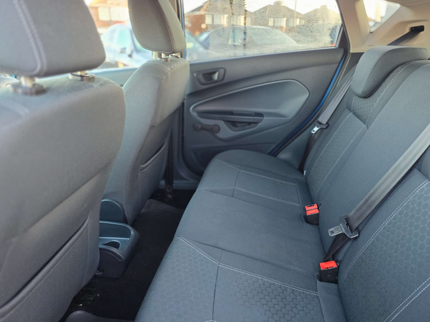 Used Ford Fiesta 2011 for sale - 77099980: Photo 48