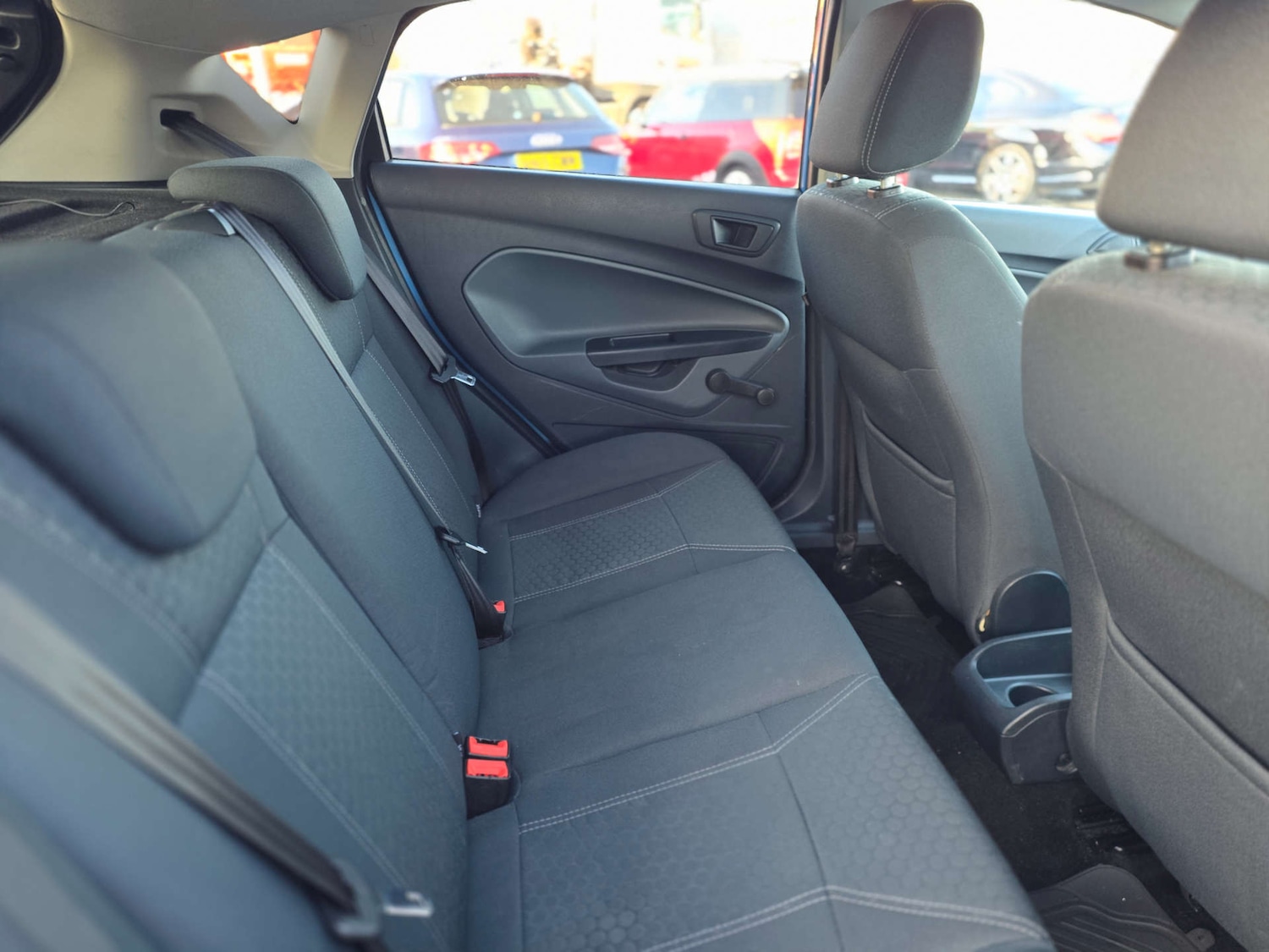 Used Ford Fiesta 2011 for sale - 77099980: Photo 50