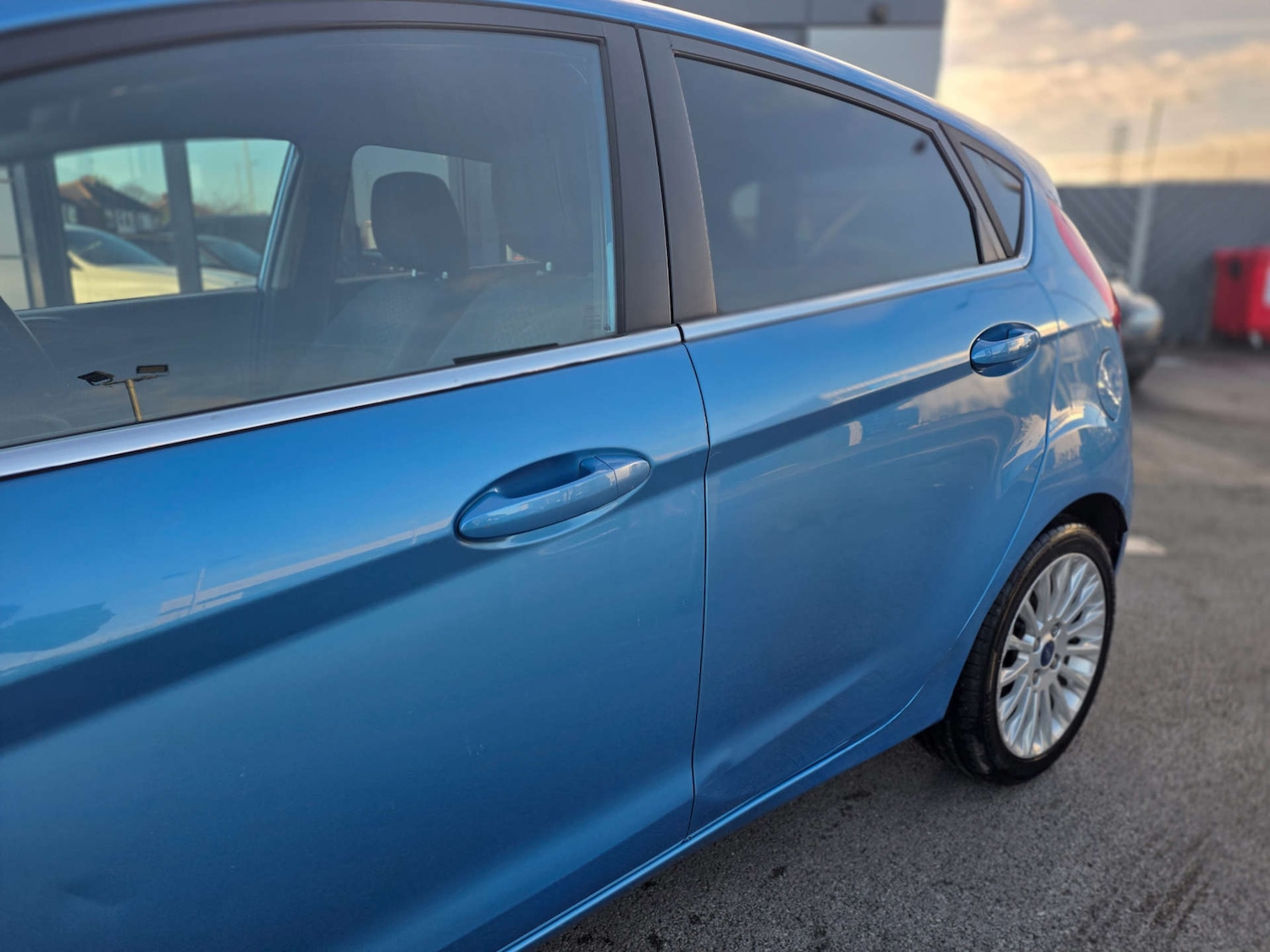 Used Ford Fiesta 2011 for sale - 77099980: Photo 7