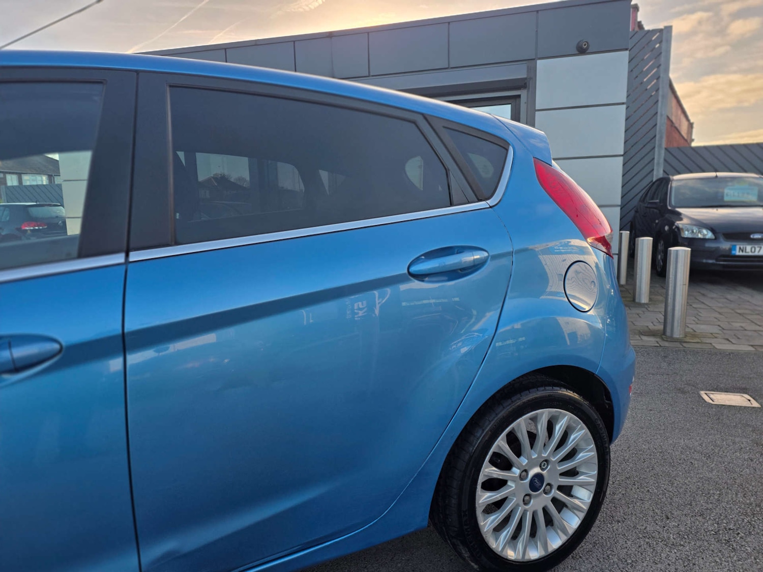 Used Ford Fiesta 2011 for sale - 77099980: Photo 8