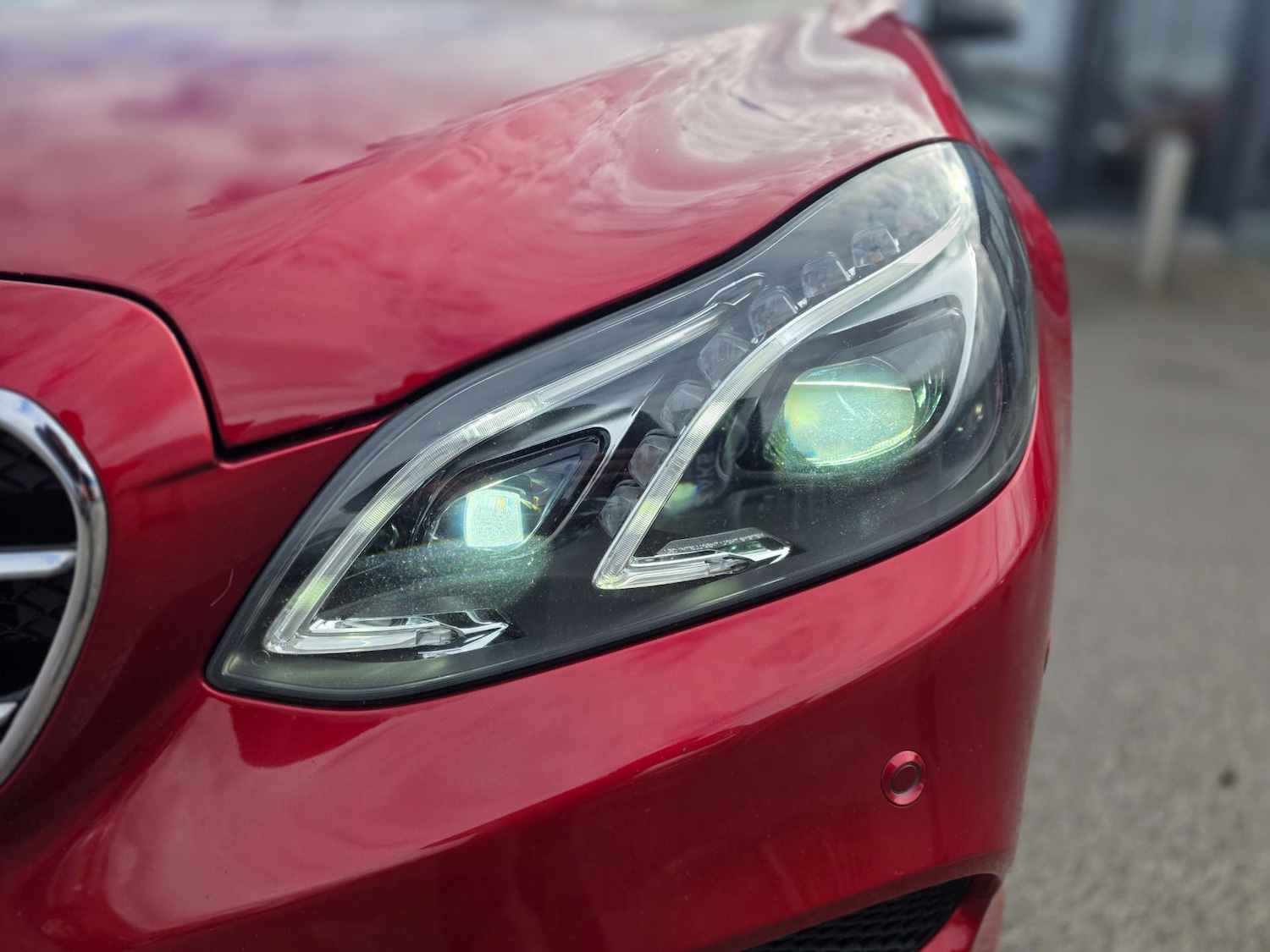 Used Mercedes-Benz E Class 2015 for sale - 77508826: Photo 16