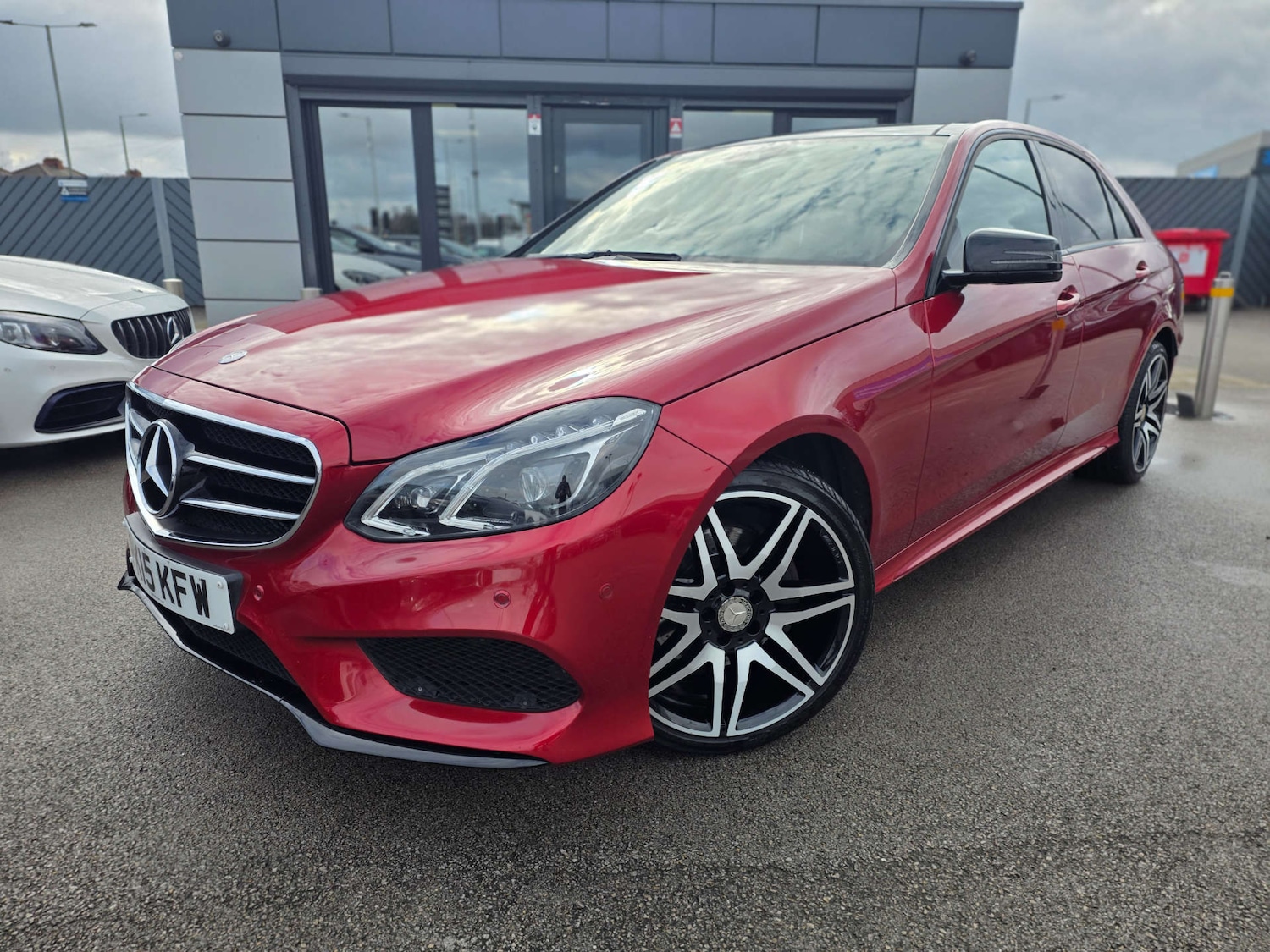 Used Mercedes-Benz E Class 2015 for sale - 77508826: Photo 18