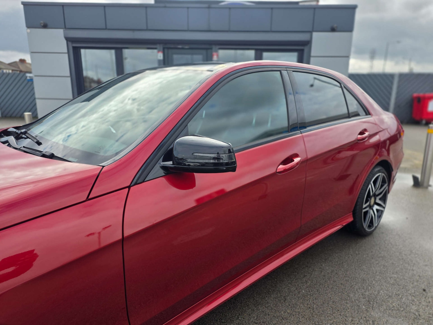 Used Mercedes-Benz E Class 2015 for sale - 77508826: Photo 19