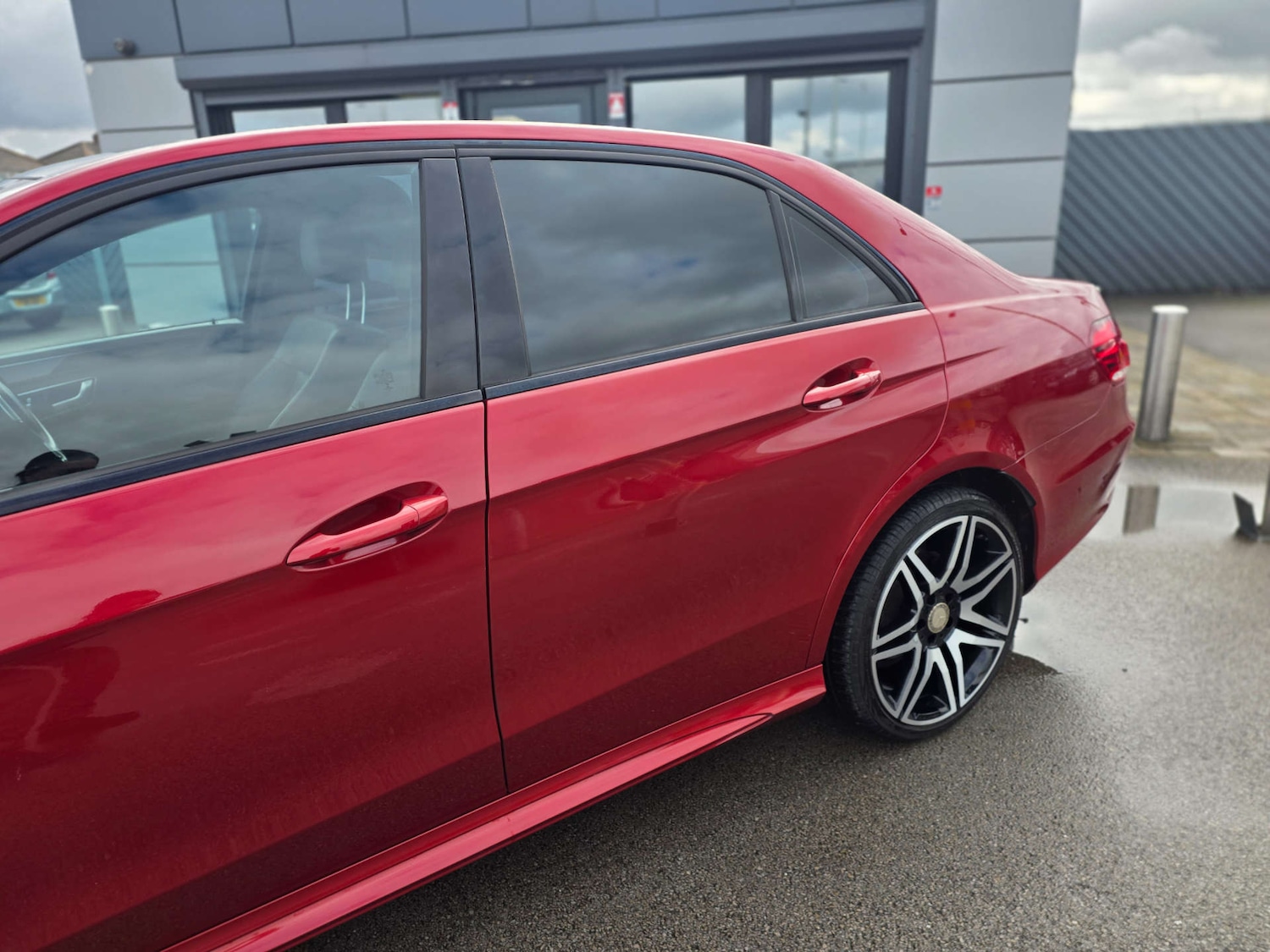 Used Mercedes-Benz E Class 2015 for sale - 77508826: Photo 20