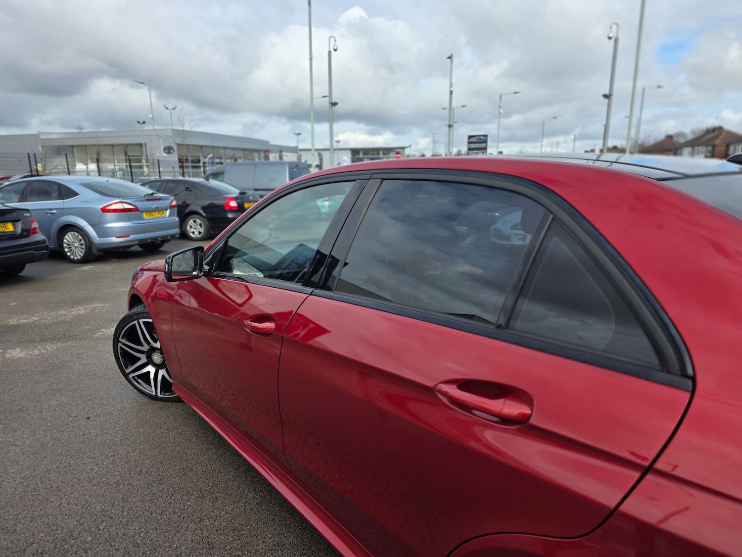 Used Mercedes-Benz E Class 2015 for sale - 77508826: Photo 22