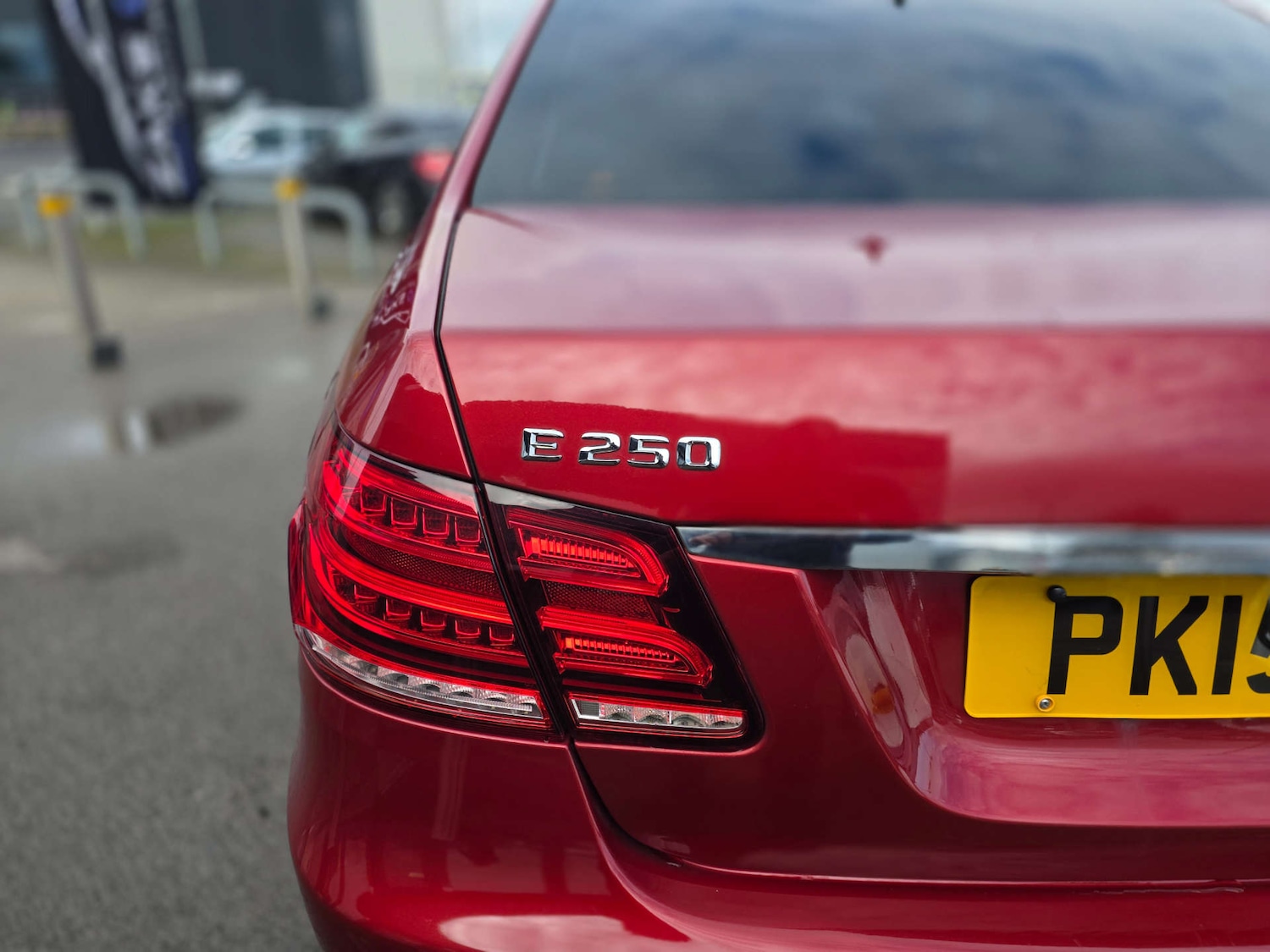 Used Mercedes-Benz E Class 2015 for sale - 77508826: Photo 26