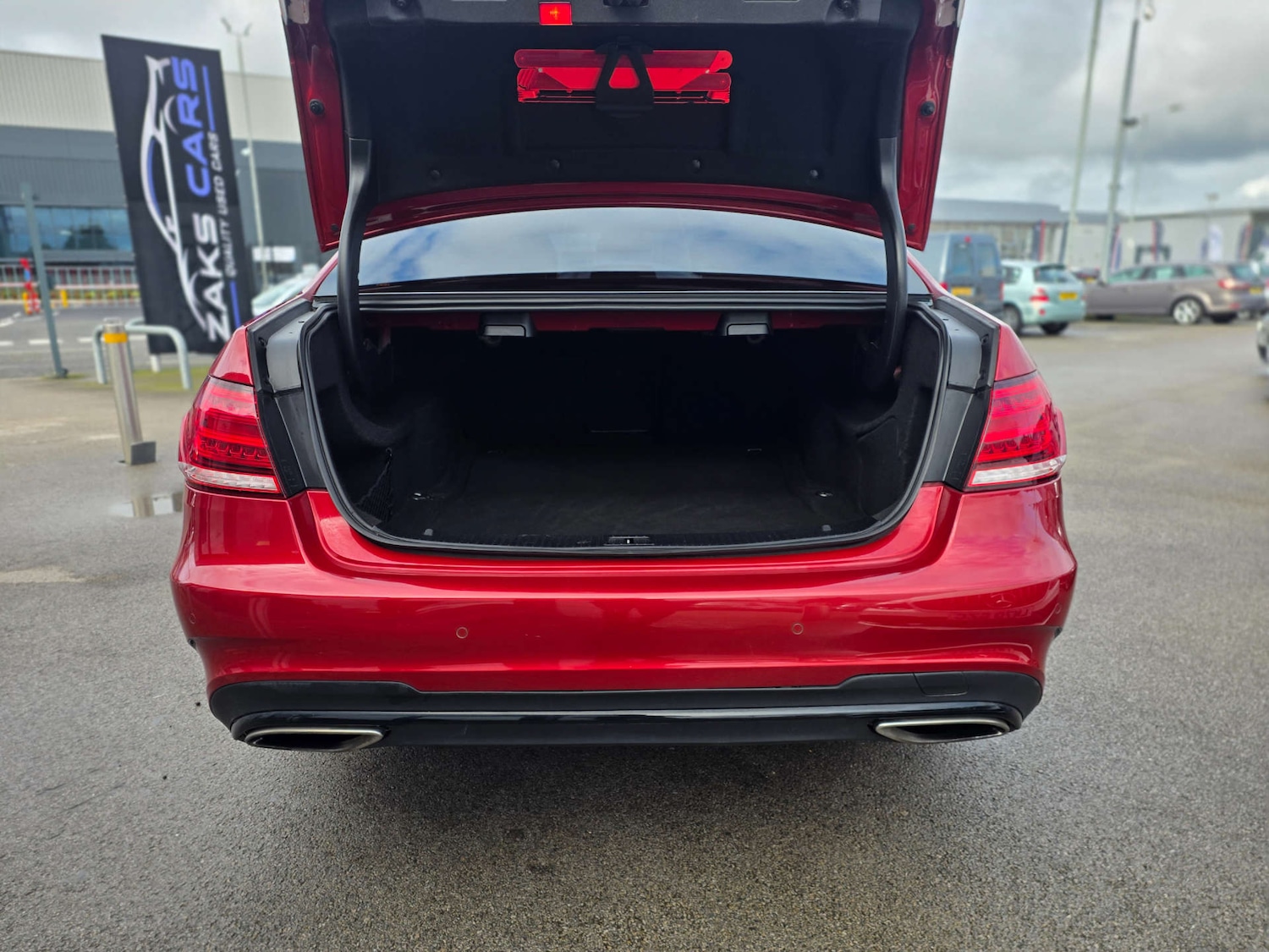 Used Mercedes-Benz E Class 2015 for sale - 77508826: Photo 27