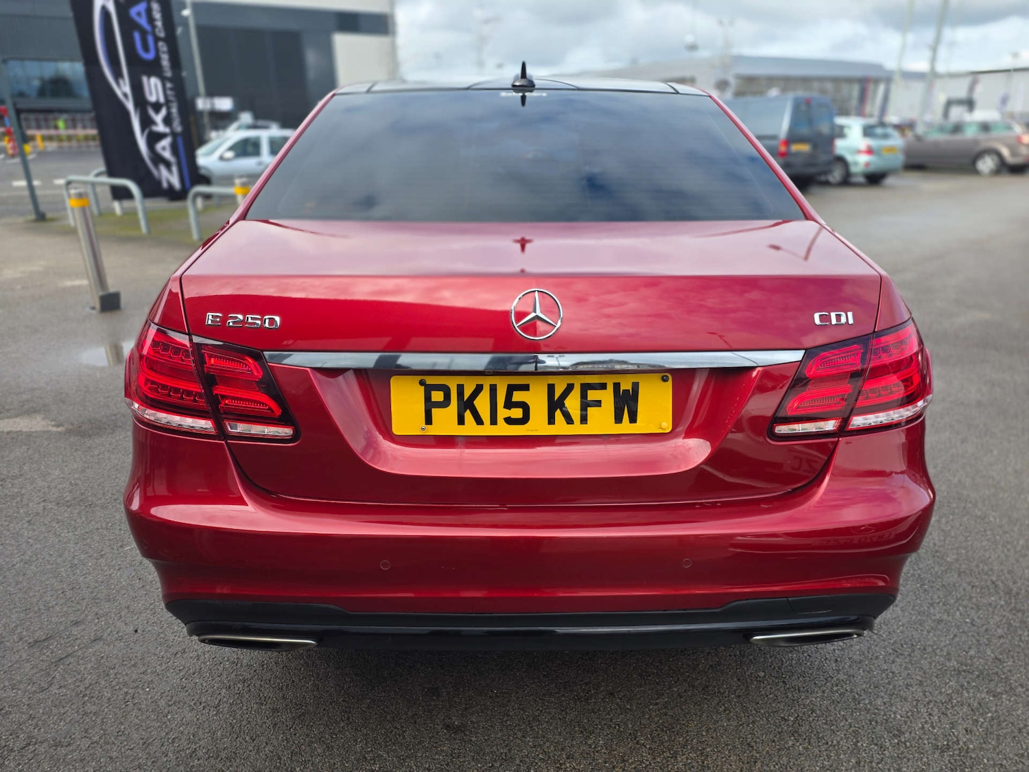 Used Mercedes-Benz E Class 2015 for sale - 77508826: Photo 28