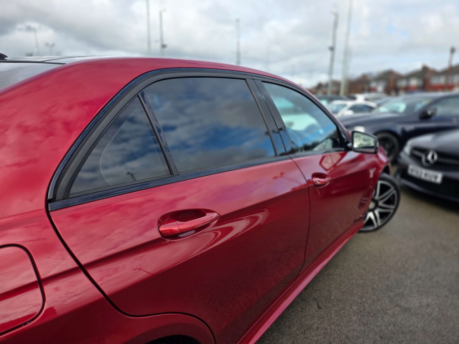 Used Mercedes-Benz E Class 2015 for sale - 77508826: Photo 31