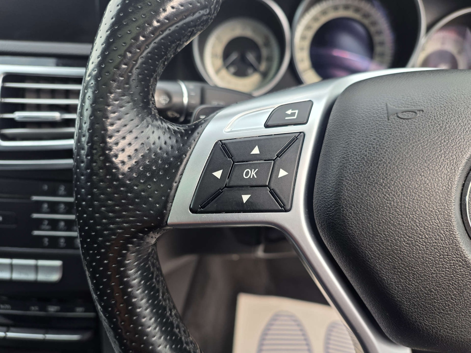 Used Mercedes-Benz E Class 2015 for sale - 77508826: Photo 34