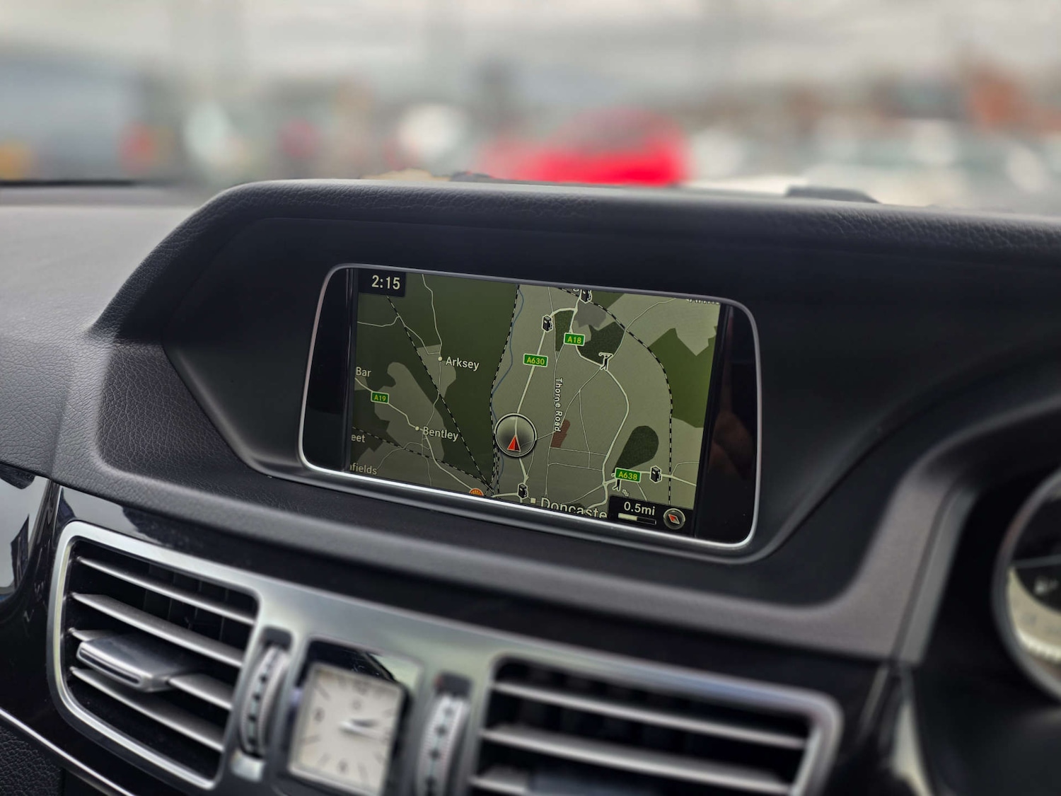 Used Mercedes-Benz E Class 2015 for sale - 77508826: Photo 42