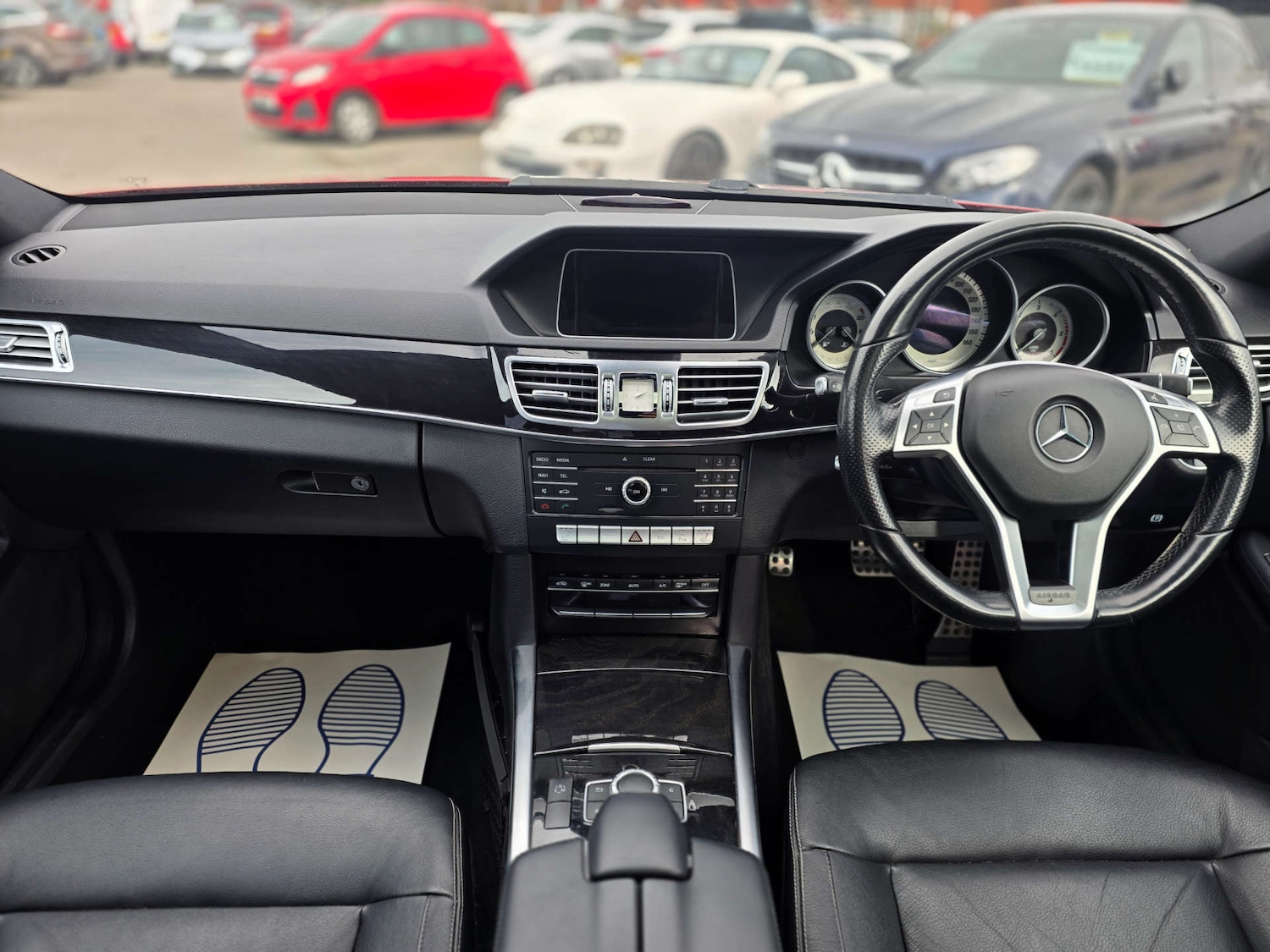 Used Mercedes-Benz E Class 2015 for sale - 77508826: Photo 52
