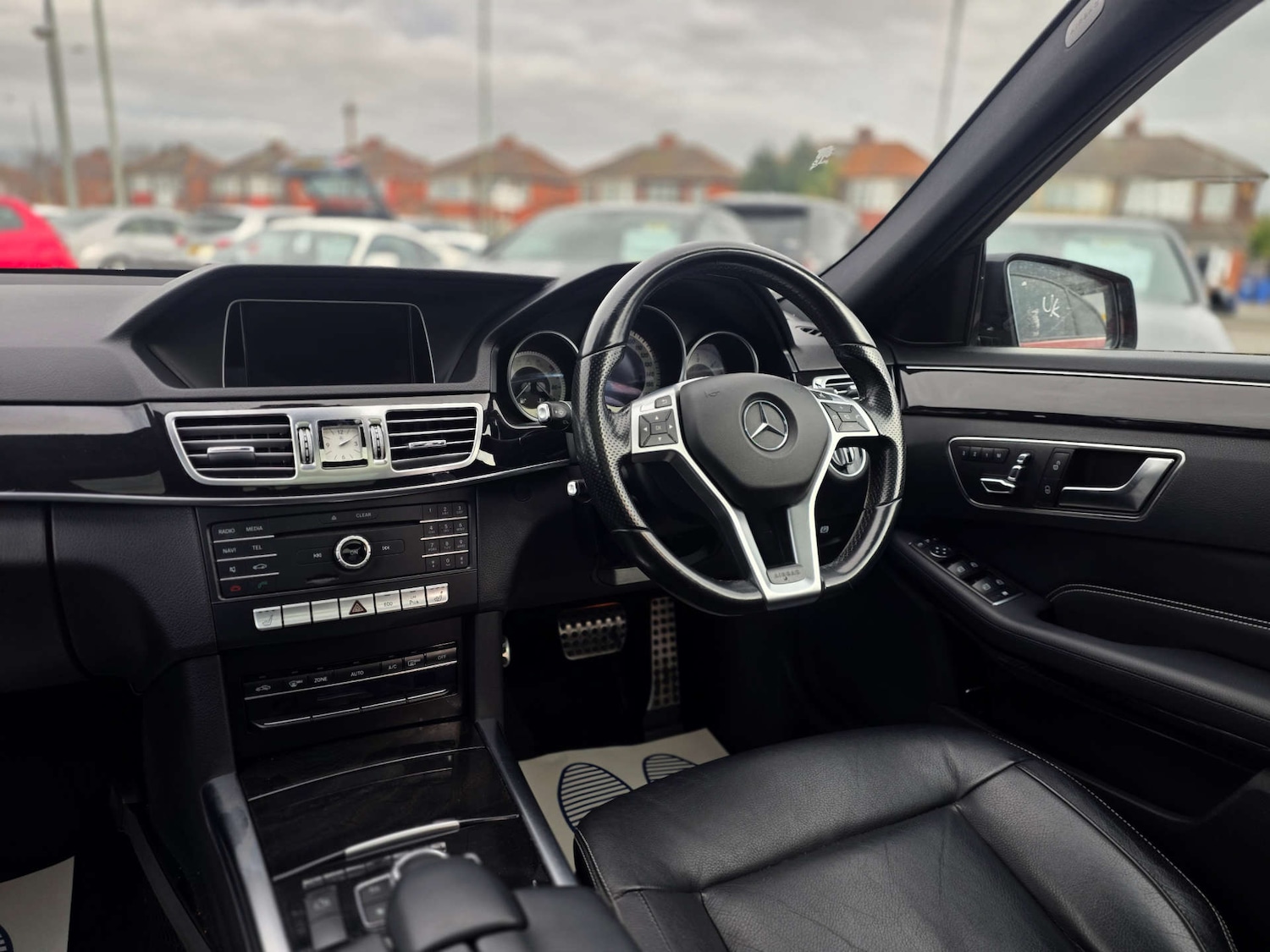 Used Mercedes-Benz E Class 2015 for sale - 77508826: Photo 53
