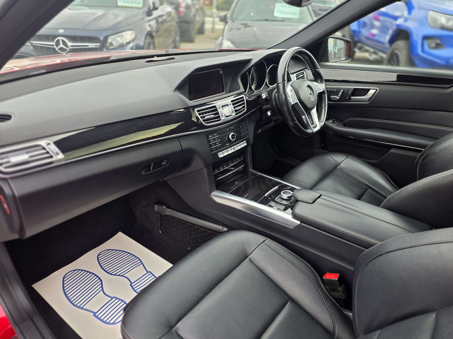 Used Mercedes-Benz E Class 2015 for sale - 77508826: Photo 56