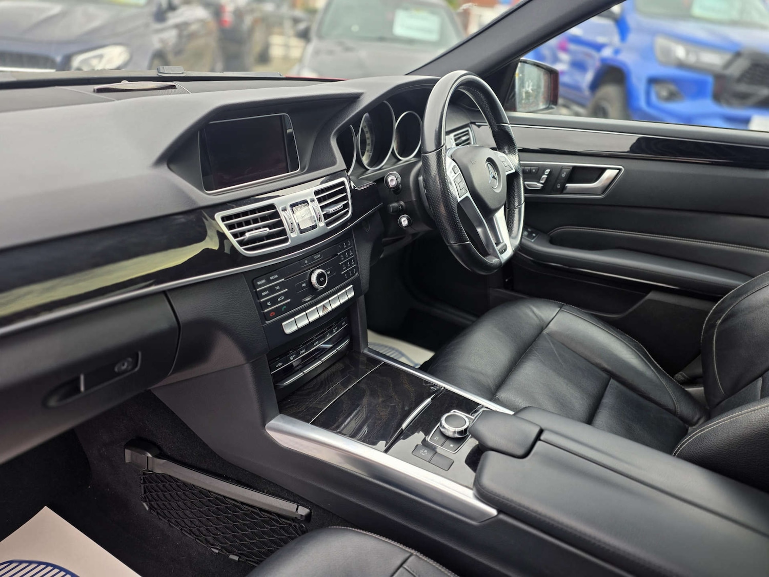 Used Mercedes-Benz E Class 2015 for sale - 77508826: Photo 57
