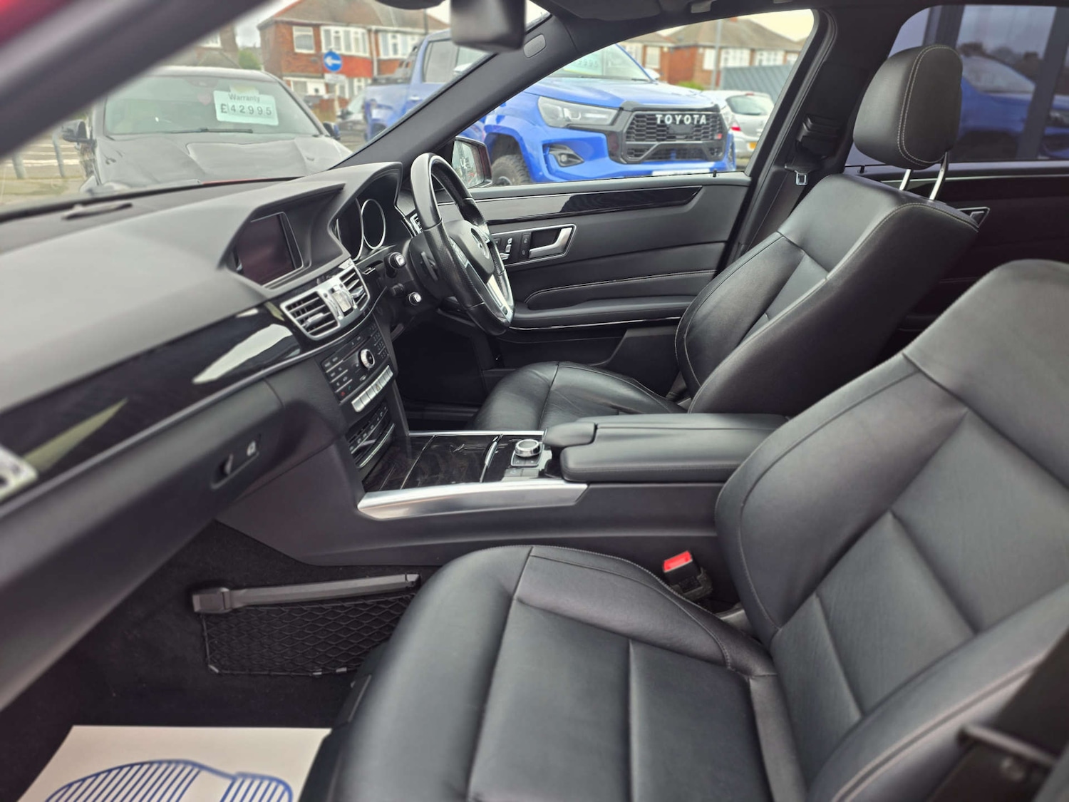 Used Mercedes-Benz E Class 2015 for sale - 77508826: Photo 58