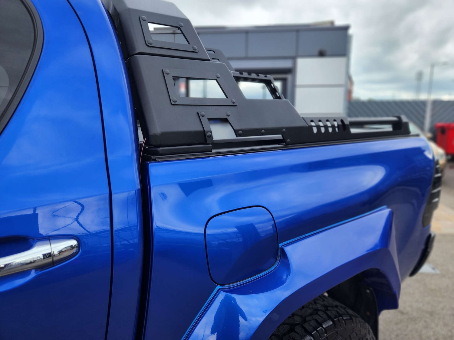 Used Toyota Hilux 2023 for sale - 76690628: Photo 18