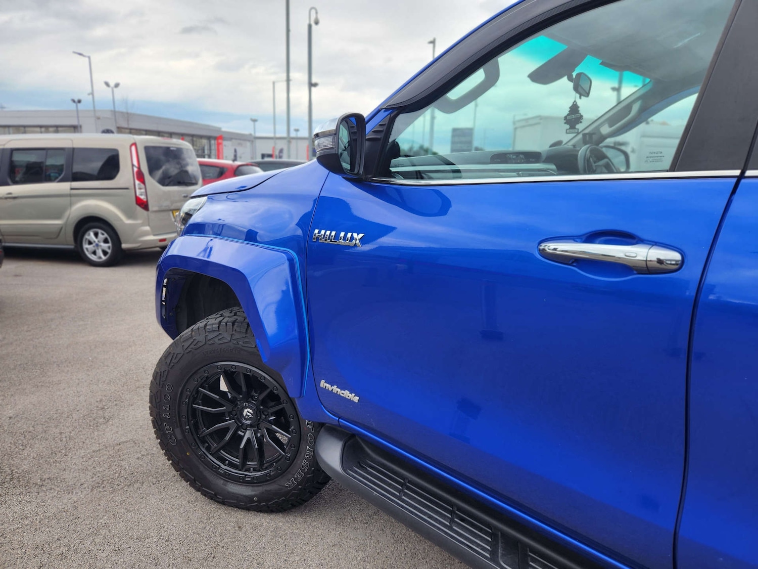 Used Toyota Hilux 2023 for sale - 76690628: Photo 21