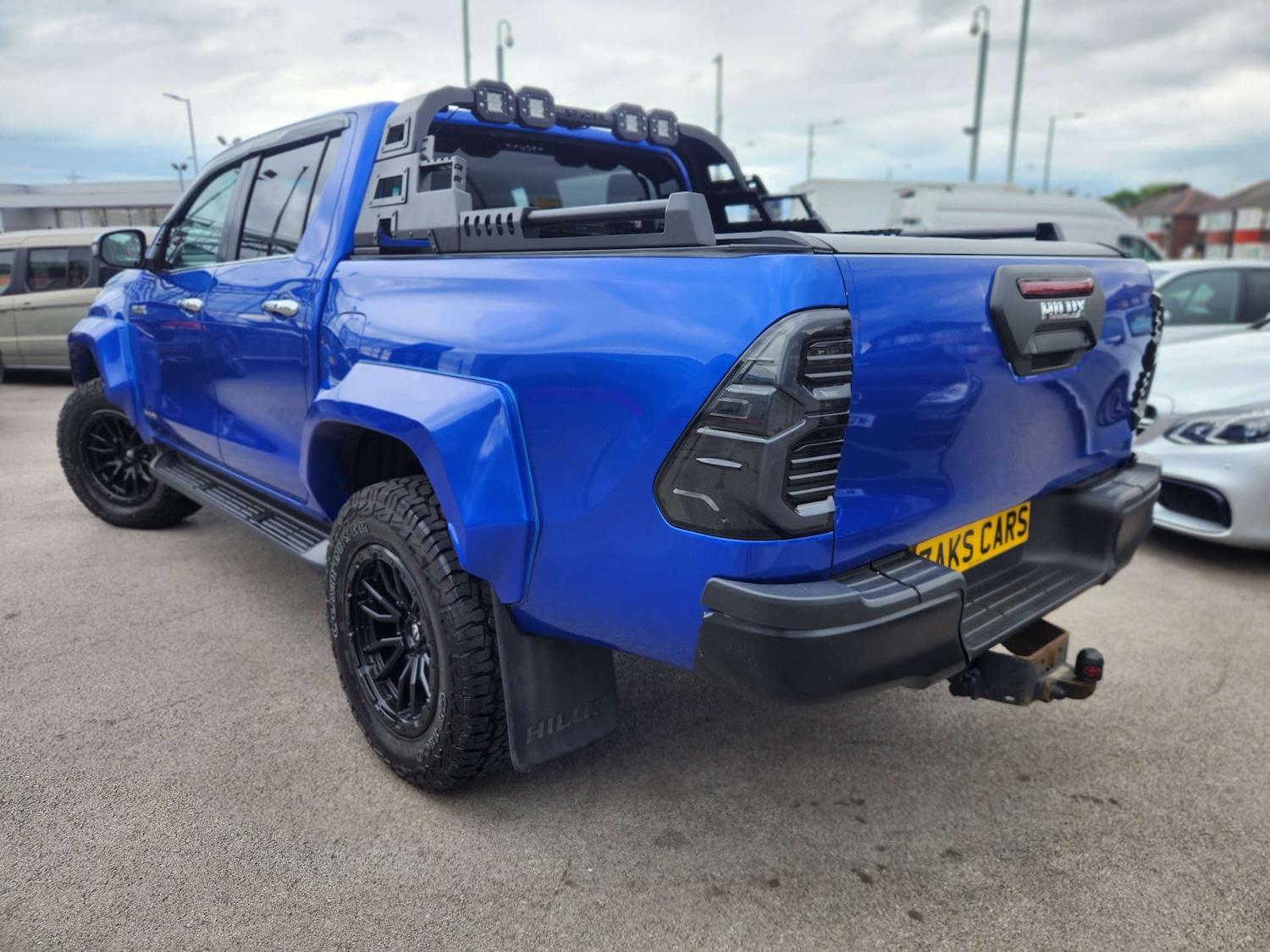 Used Toyota Hilux 2023 for sale - 76690628: Photo 23