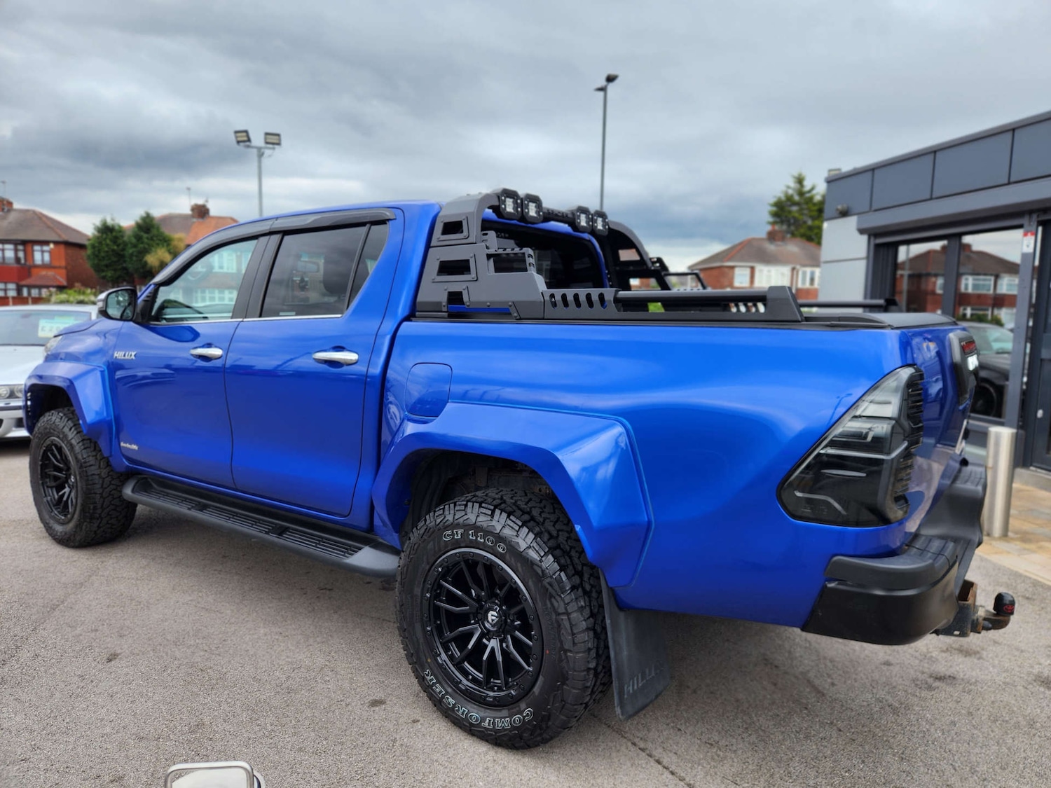 Used Toyota Hilux 2023 for sale - 76690628: Photo 24