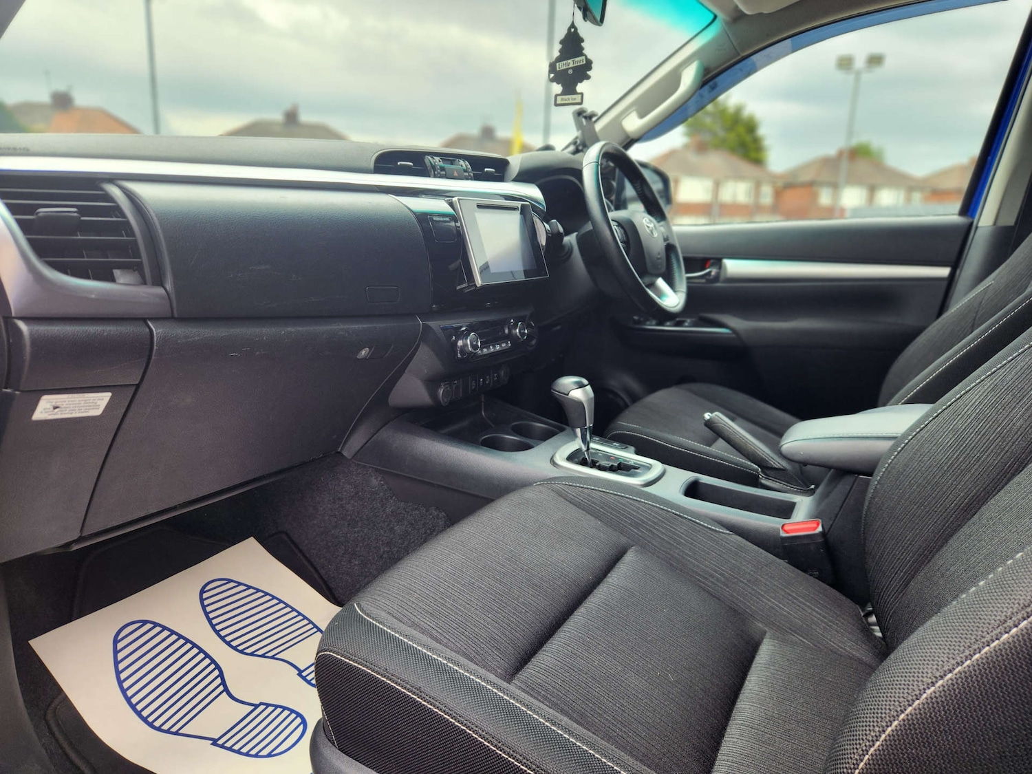 Used Toyota Hilux 2023 for sale - 76690628: Photo 62