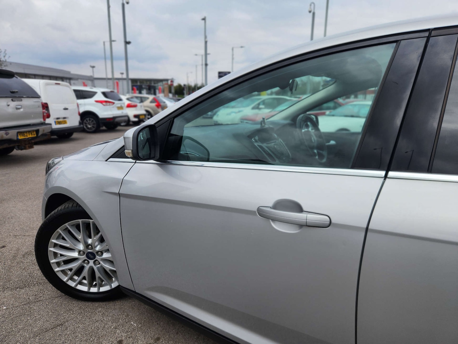 Used Ford Focus 2013 for sale - 76690640: Photo 10