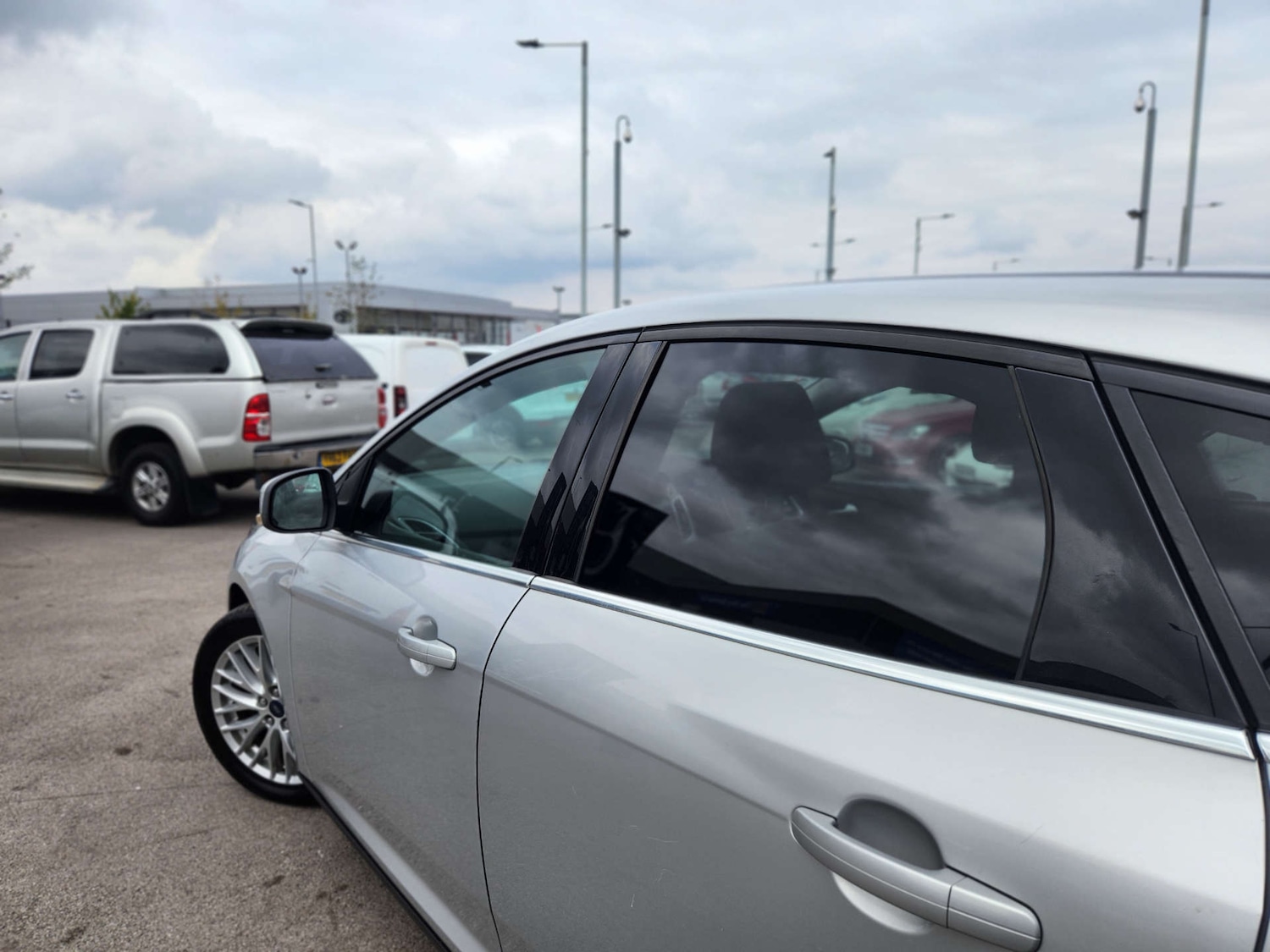 Used Ford Focus 2013 for sale - 76690640: Photo 11