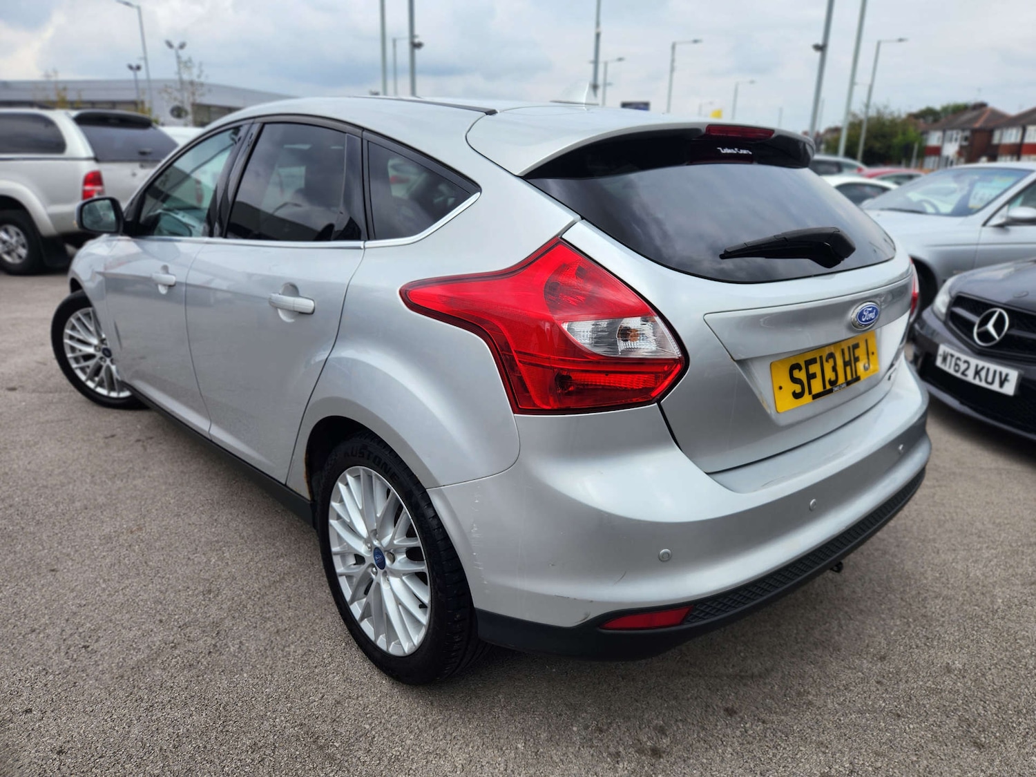 Used Ford Focus 2013 for sale - 76690640: Photo 13