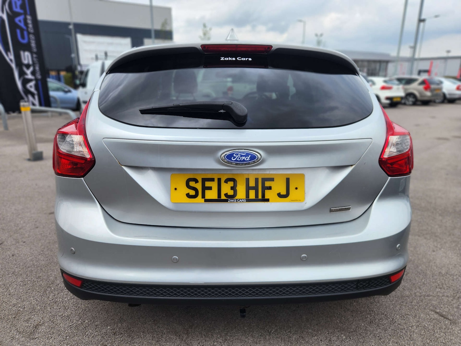 Used Ford Focus 2013 for sale - 76690640: Photo 17