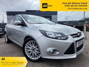 Used Ford Focus 2013 for sale - 76690640: Photo