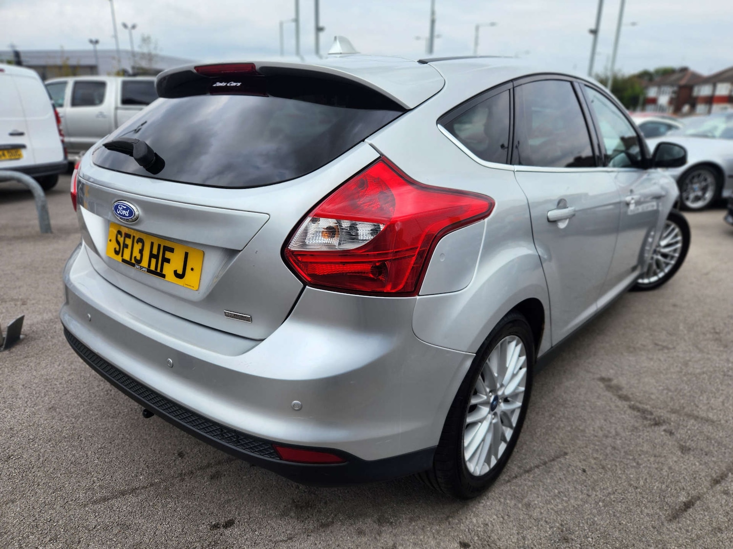 Used Ford Focus 2013 for sale - 76690640: Photo 20