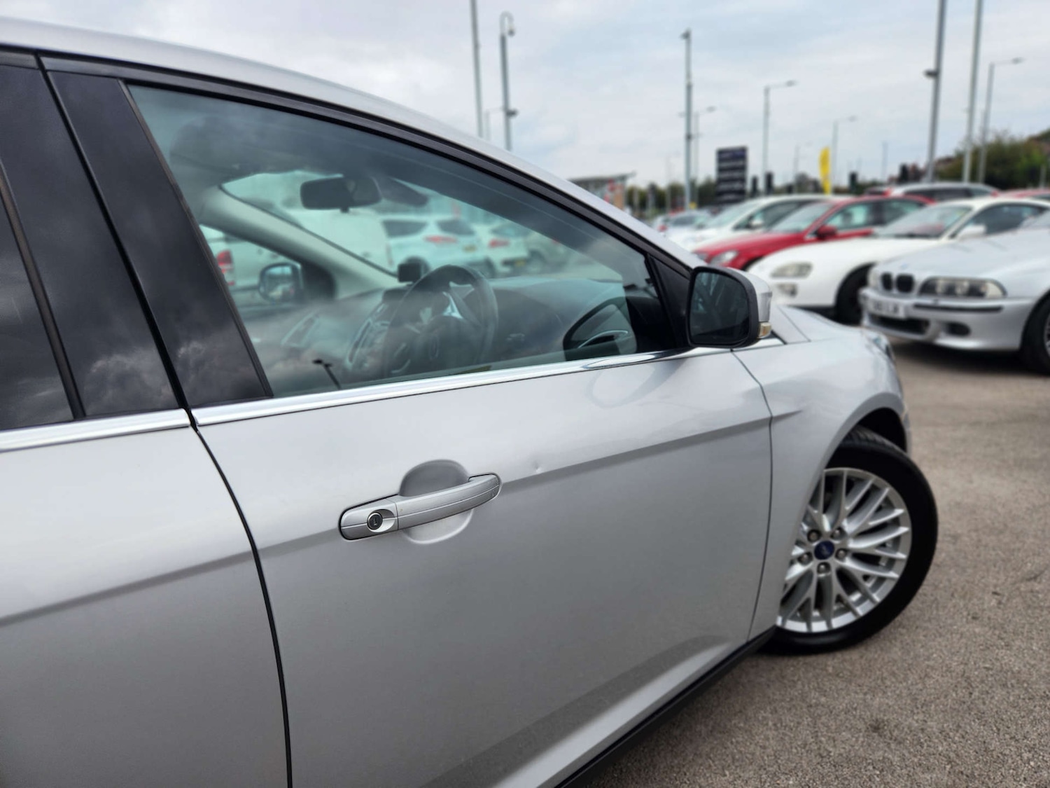 Used Ford Focus 2013 for sale - 76690640: Photo 22