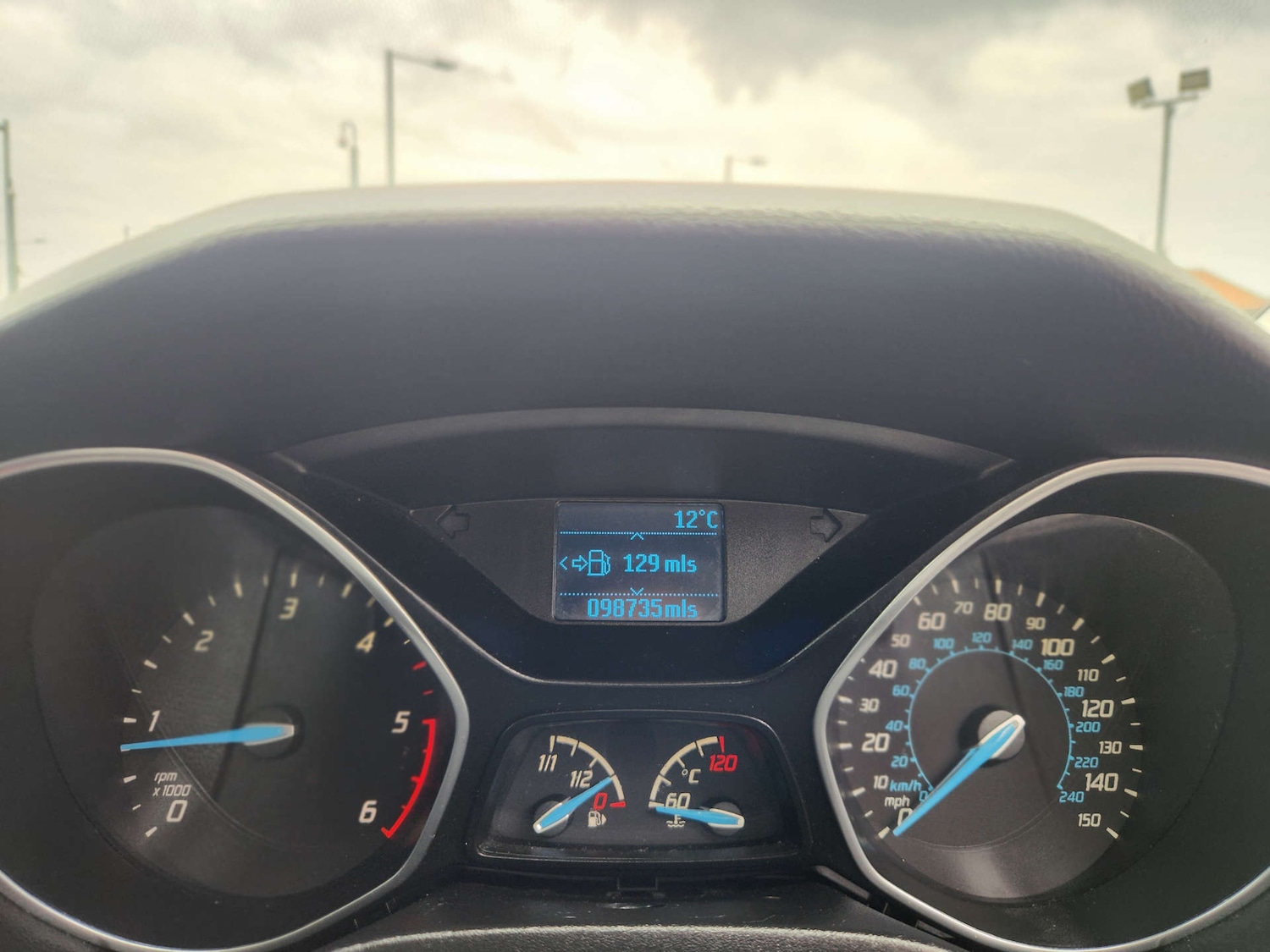 Used Ford Focus 2013 for sale - 76690640: Photo 31