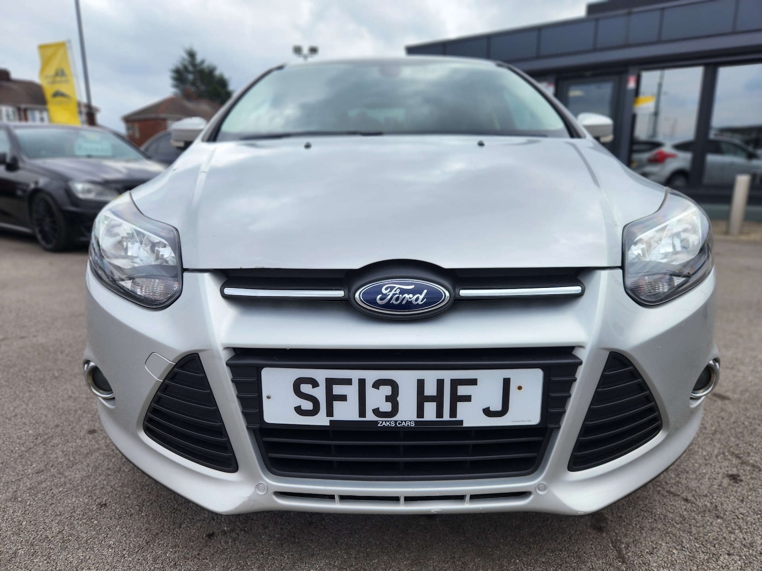 Used Ford Focus 2013 for sale - 76690640: Photo 4