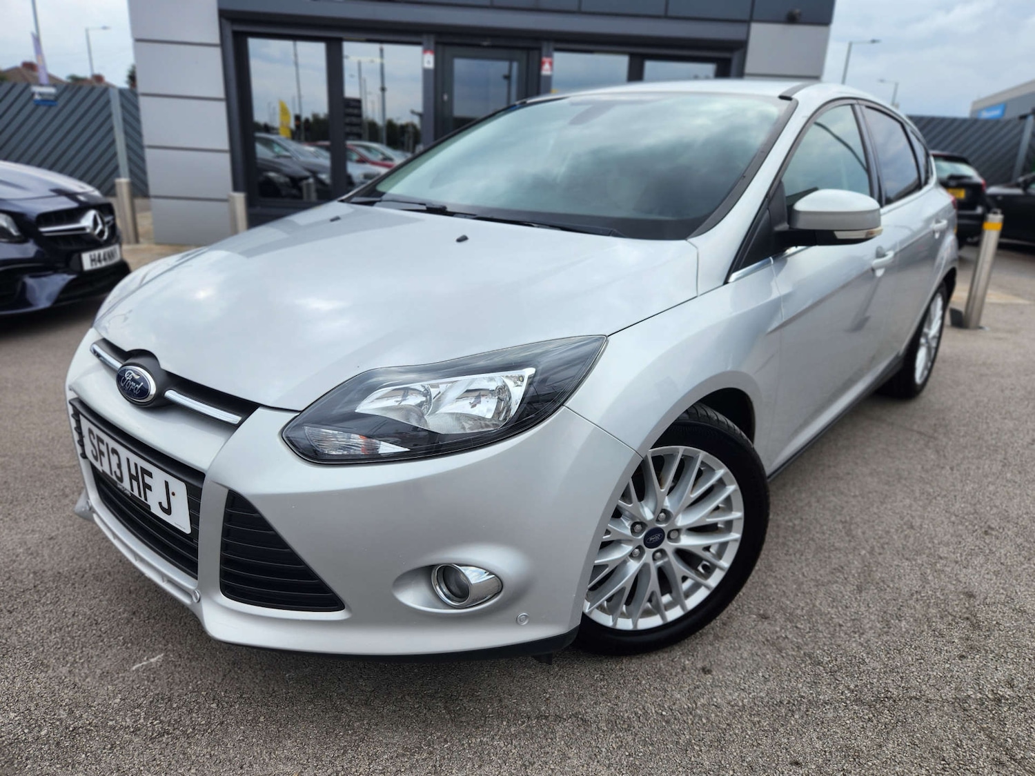 Used Ford Focus 2013 for sale - 76690640: Photo 6