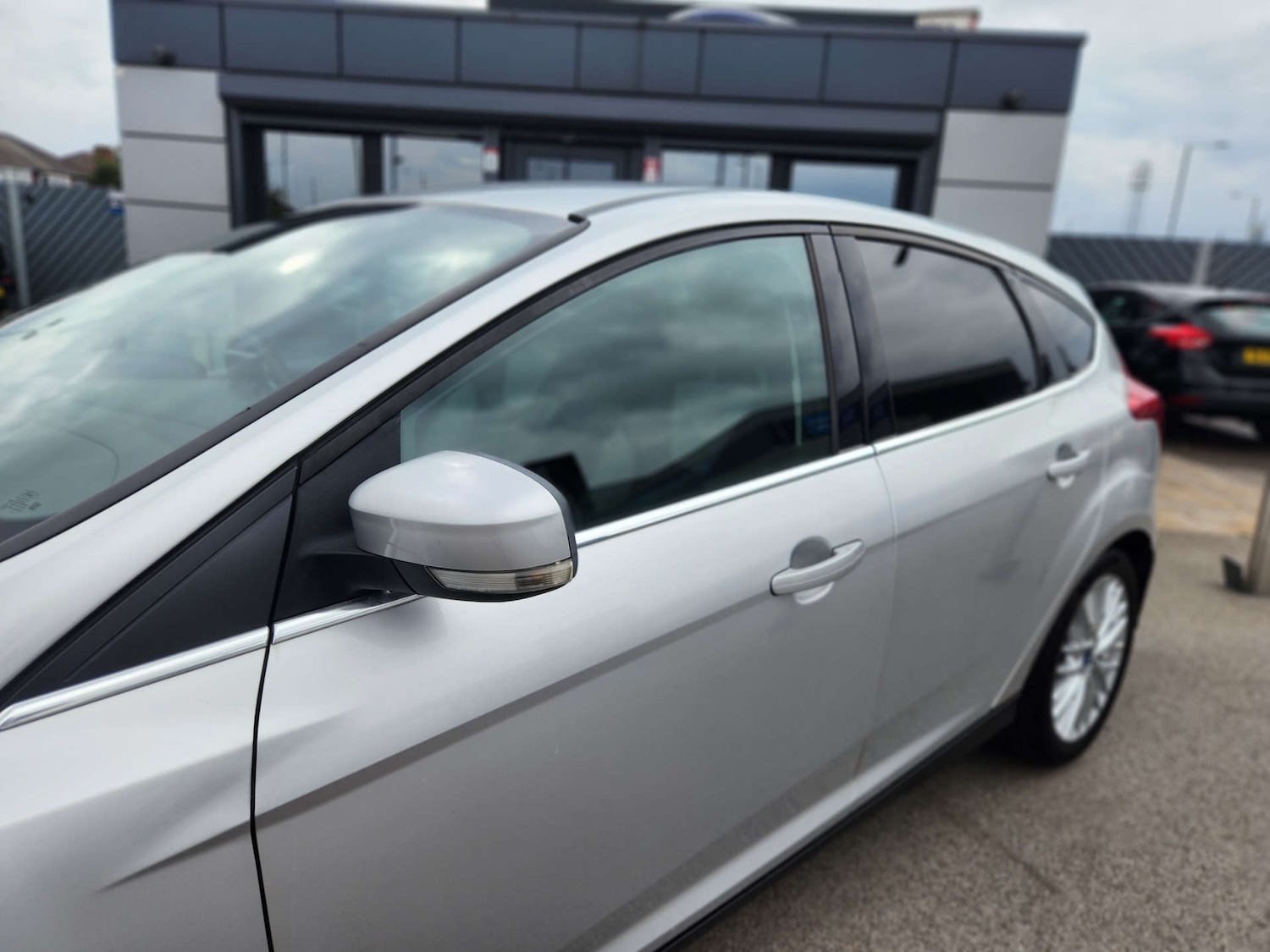 Used Ford Focus 2013 for sale - 76690640: Photo 7