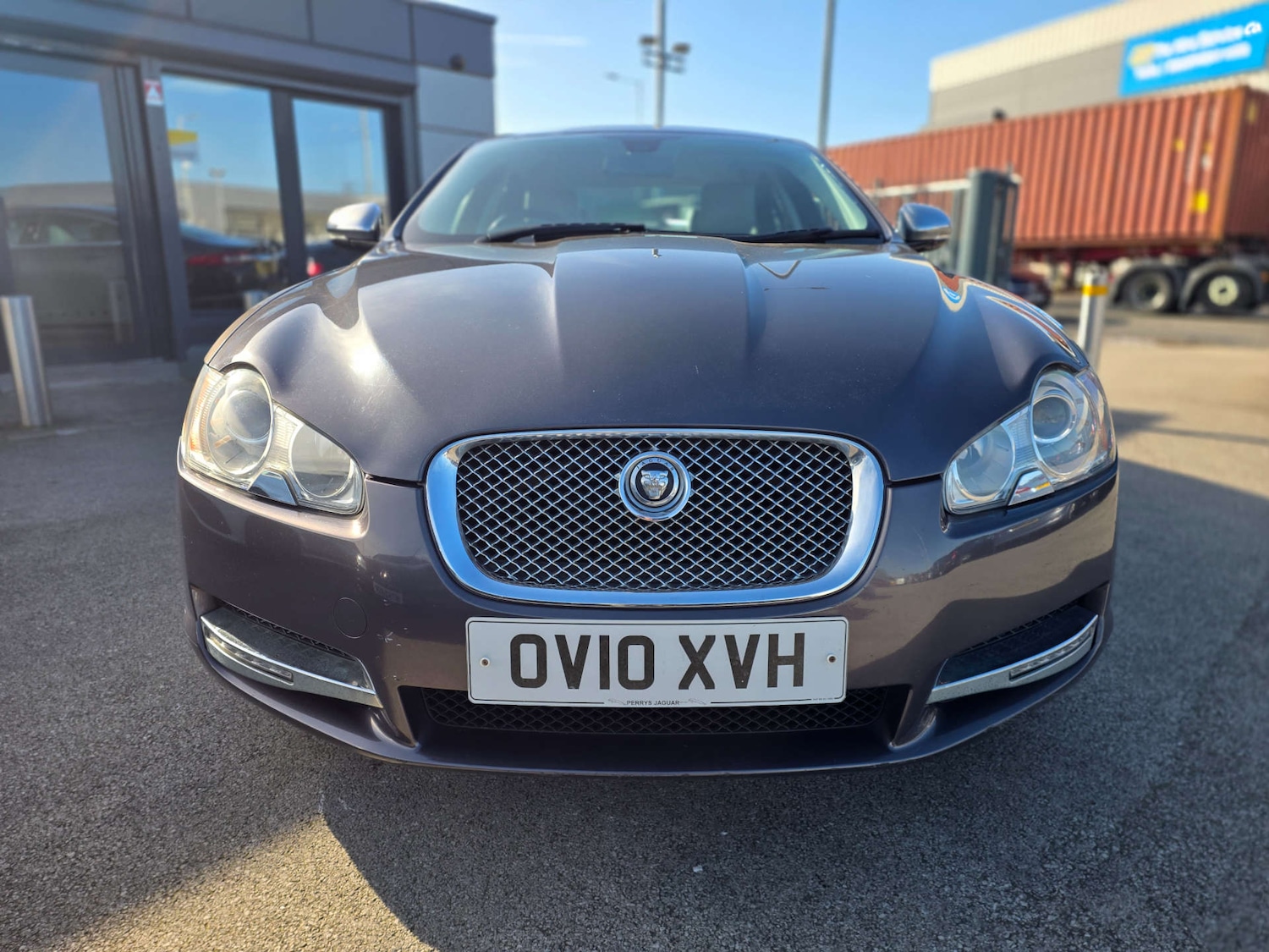 Used Jaguar XF 2010 for sale - 78003861: Photo 12