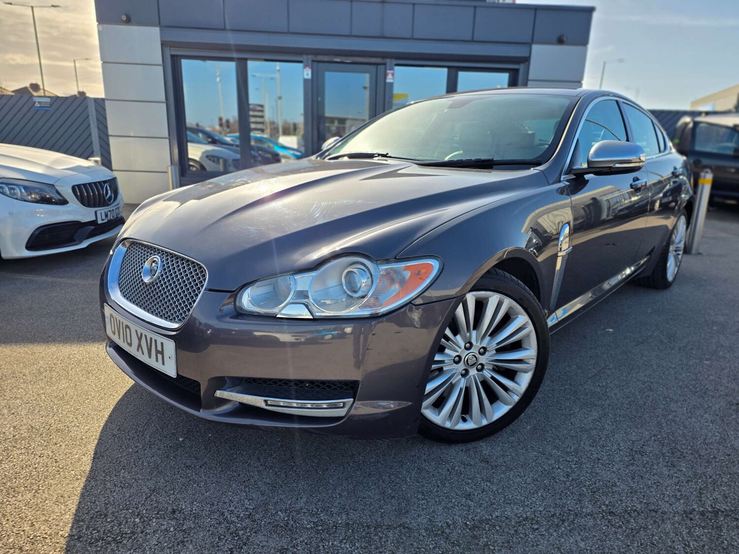 Used Jaguar XF 2010 for sale - 78003861: Photo 13