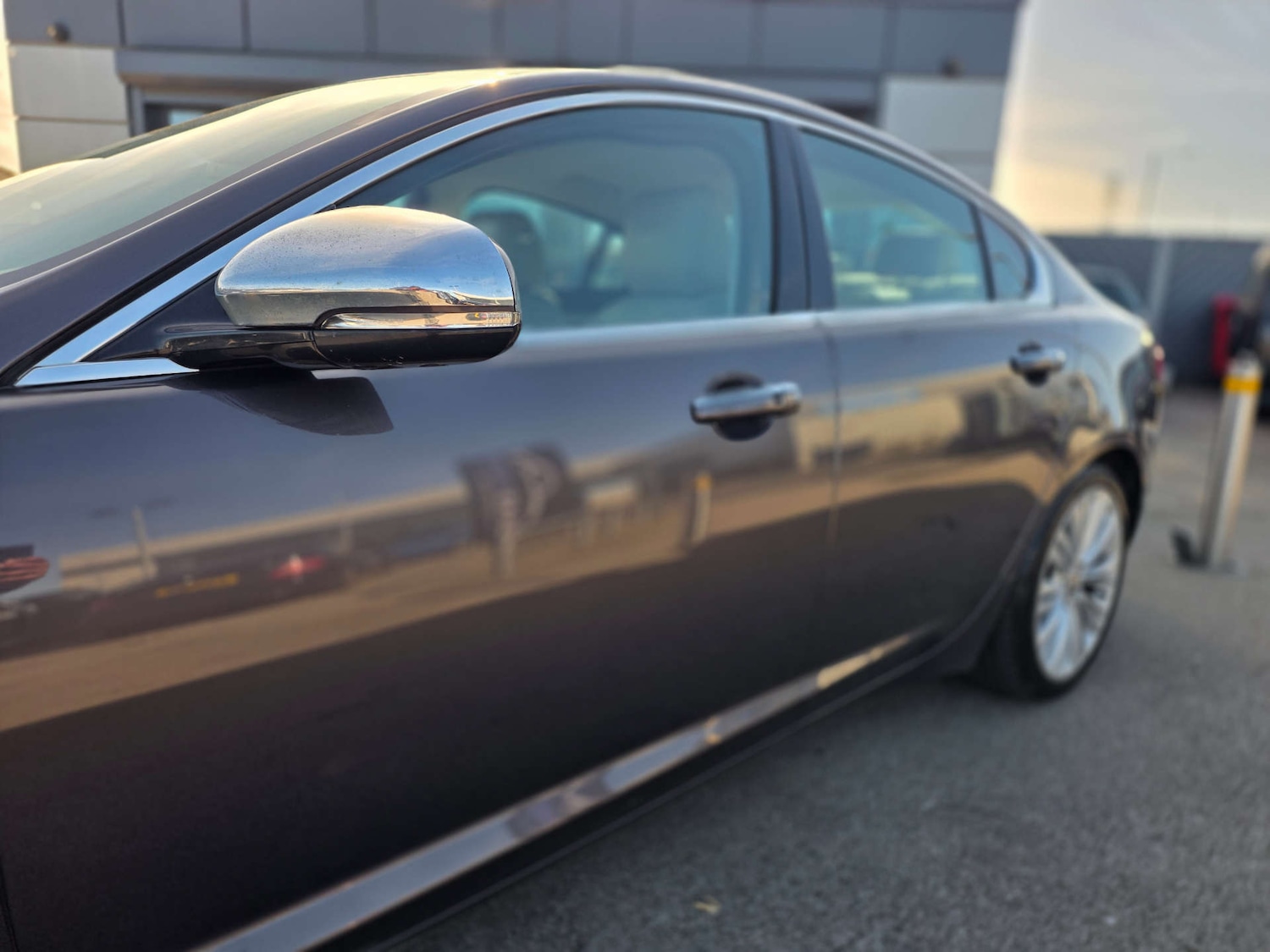 Used Jaguar XF 2010 for sale - 78003861: Photo 14