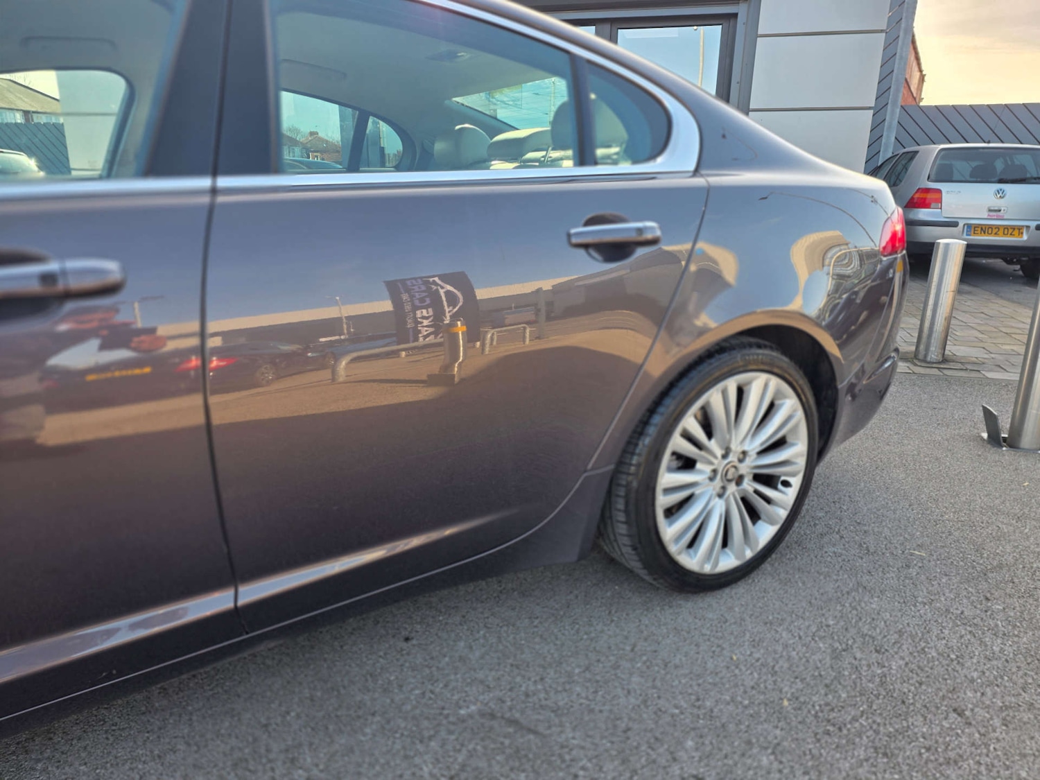 Used Jaguar XF 2010 for sale - 78003861: Photo 15