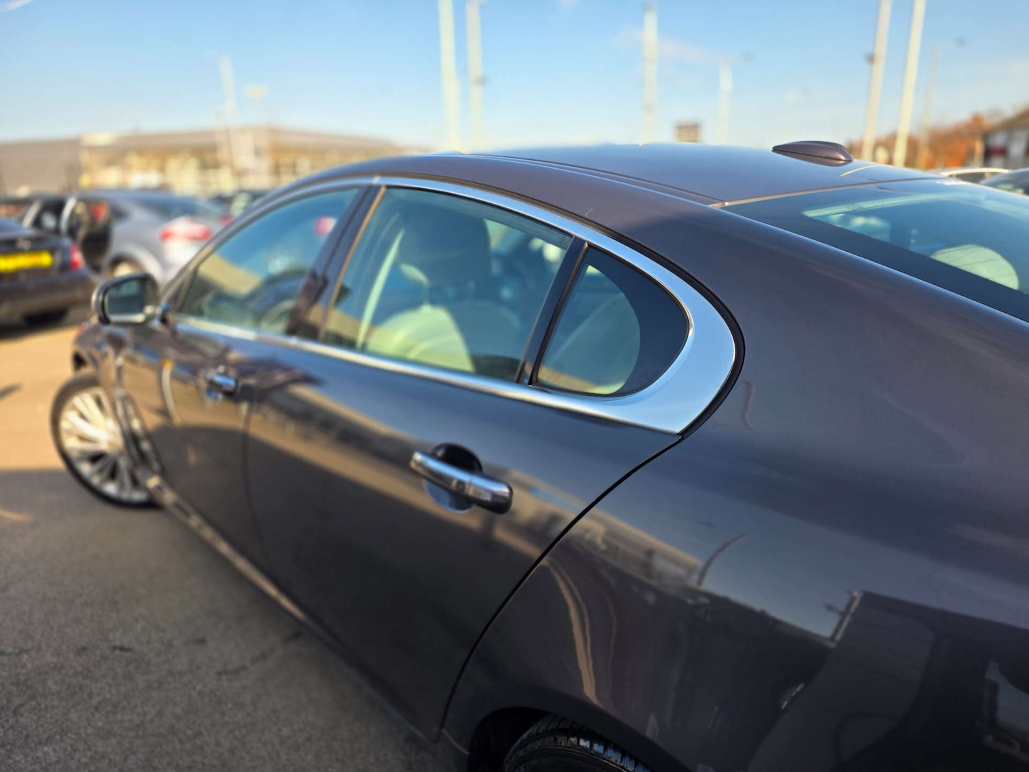 Used Jaguar XF 2010 for sale - 78003861: Photo 17