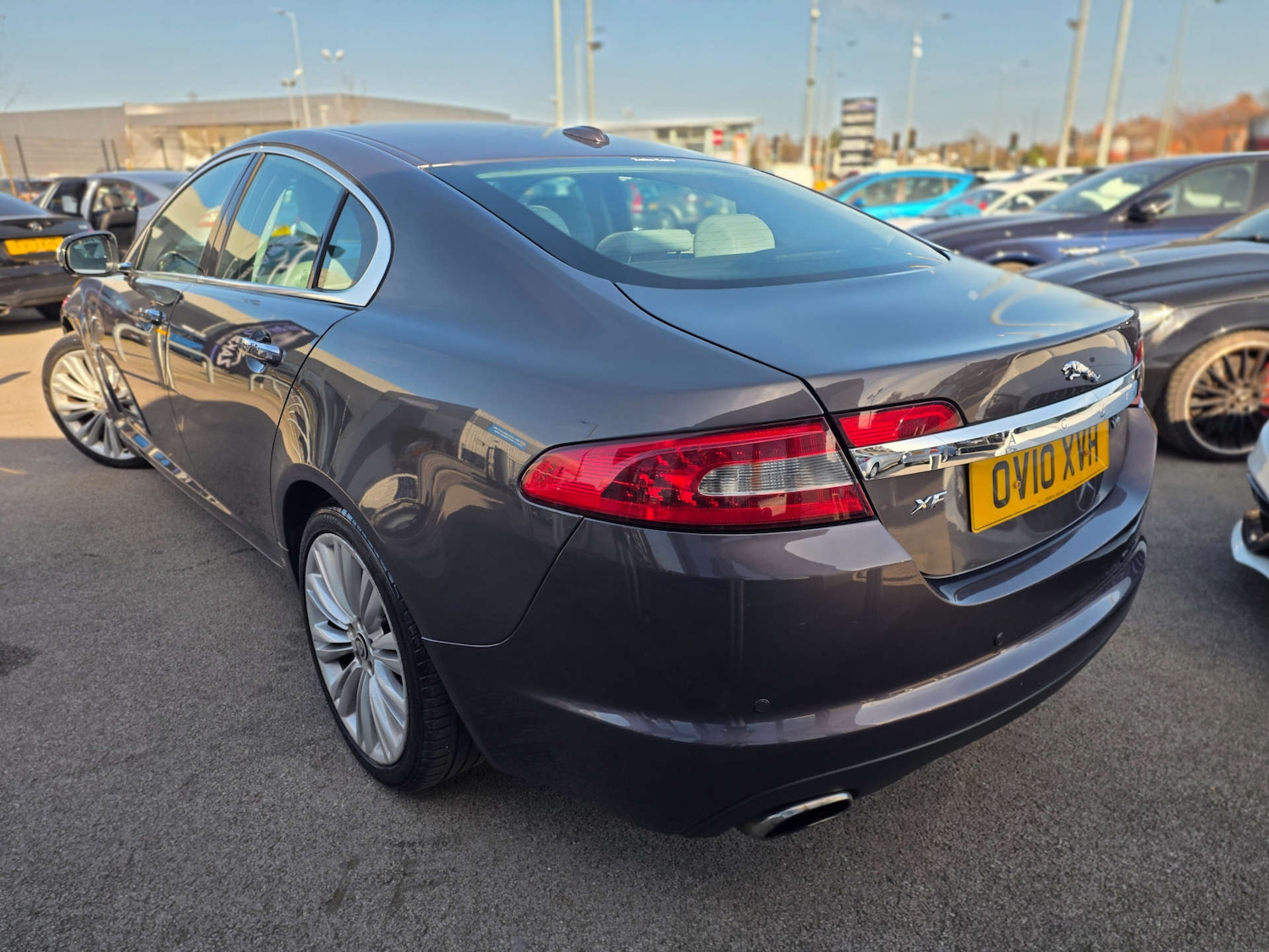 Used Jaguar XF 2010 for sale - 78003861: Photo 19