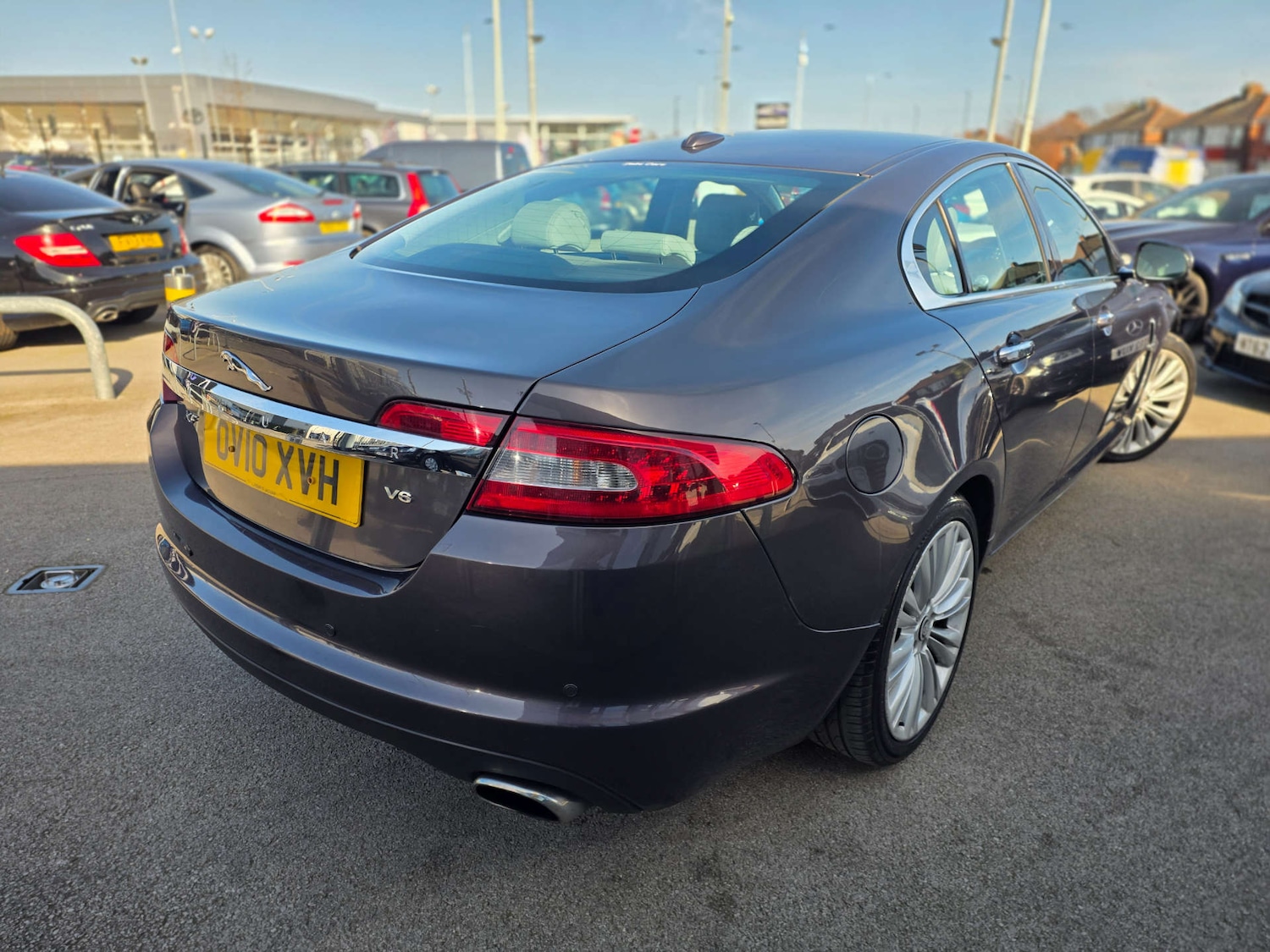 Used Jaguar XF 2010 for sale - 78003861: Photo 23