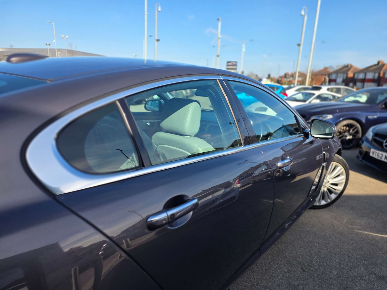 Used Jaguar XF 2010 for sale - 78003861: Photo 24