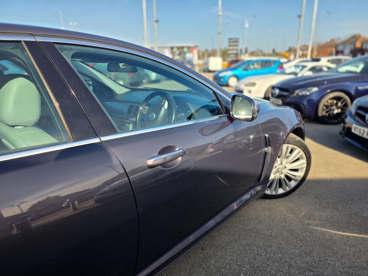 Used Jaguar XF 2010 for sale - 78003861: Photo 25