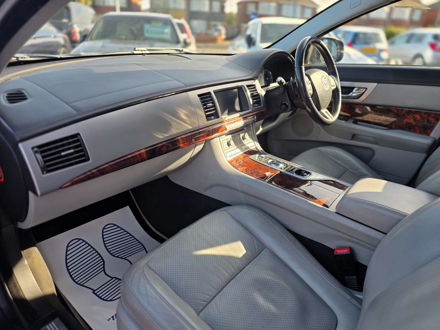 Used Jaguar XF 2010 for sale - 78003861: Photo 46