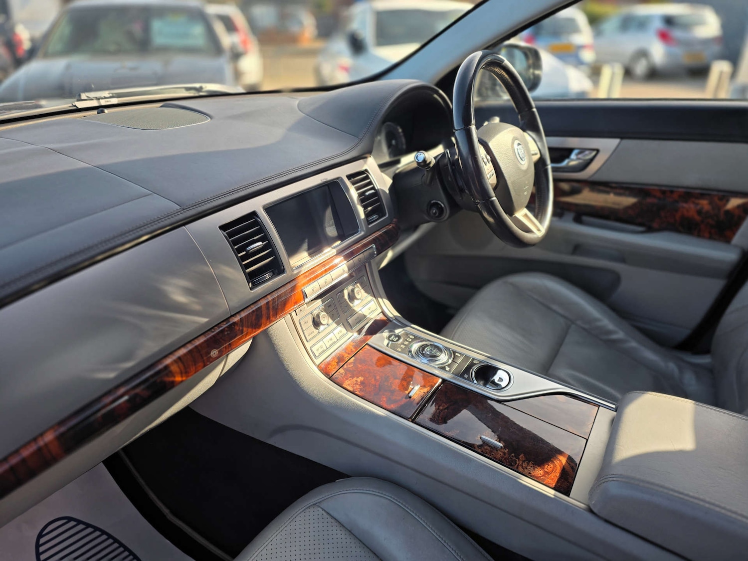 Used Jaguar XF 2010 for sale - 78003861: Photo 47